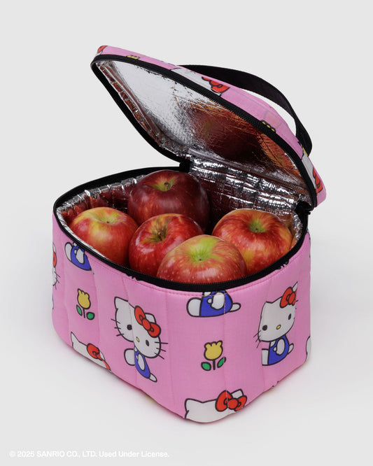 PUFFY LUNCH BAG - US 7364