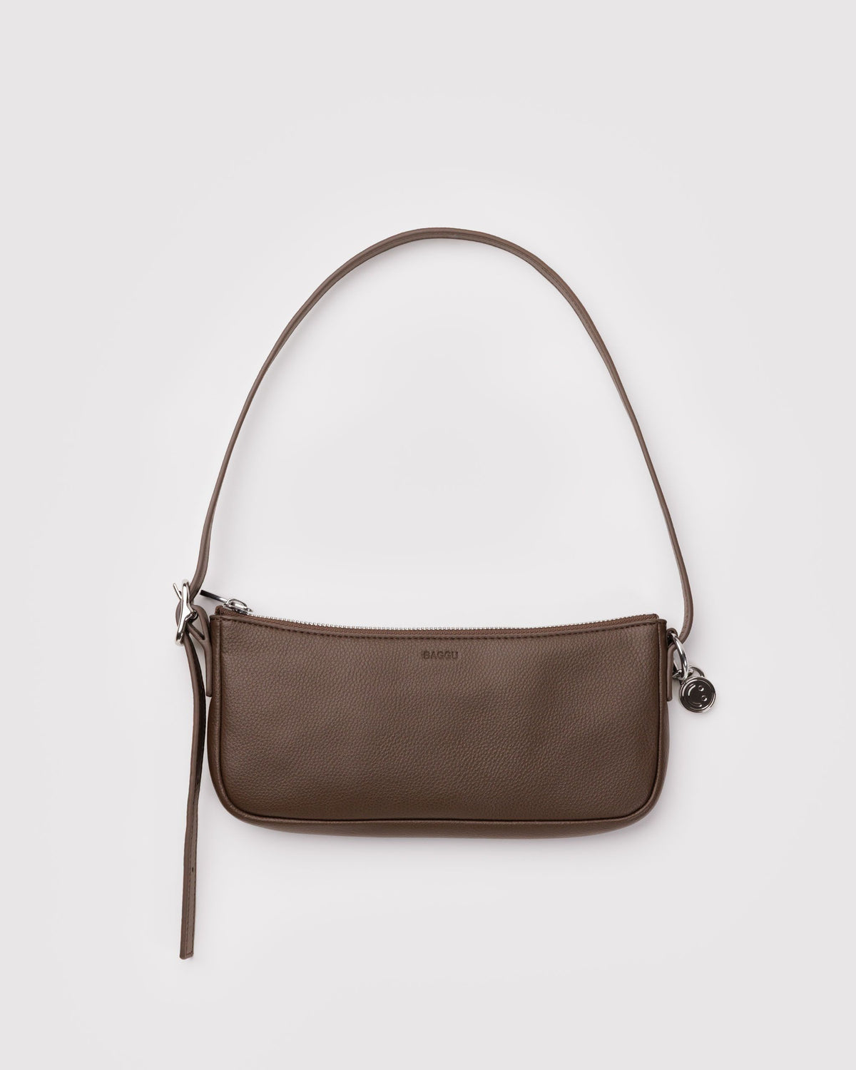 RECYCLED LEATHER POCHETTE - US 7890