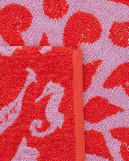 HAND TOWEL SET OF 2 - US 1429