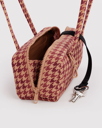 SMALL NYLON BOWLER BAG - US 9431
