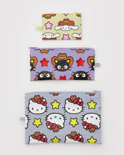FLAT POUCH SET - US 1175