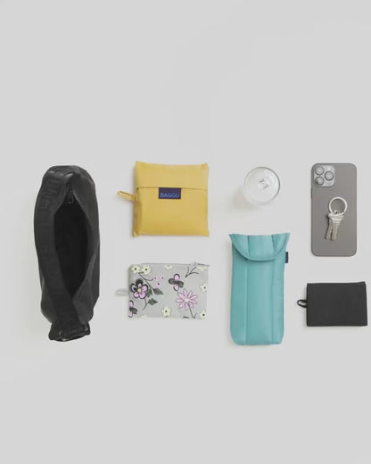 SMALL NYLON CRESCENT BAG - US 7041