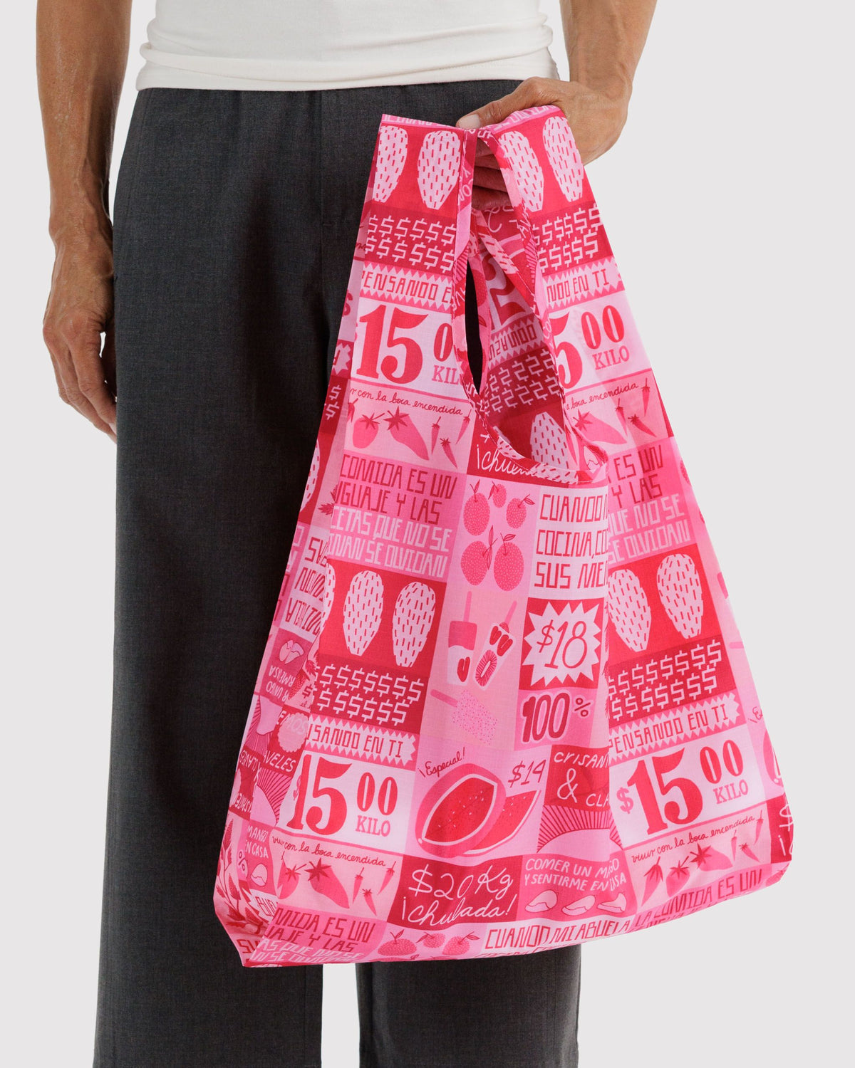 STANDARD BAGGU - US 0398