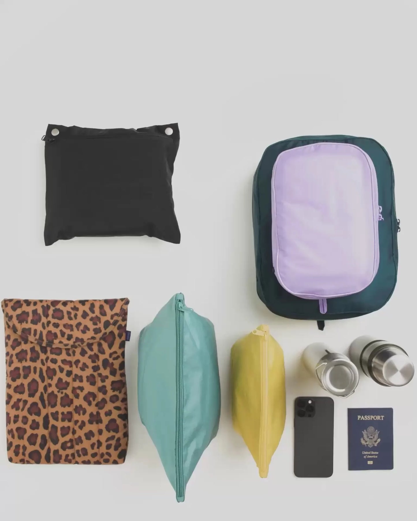 SMALL CLOUD CARRY-ON - US 3621